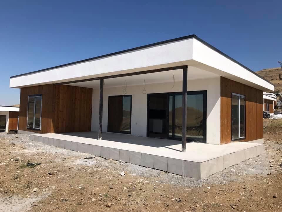 Prefabrik Yapı Sistem Tanımı